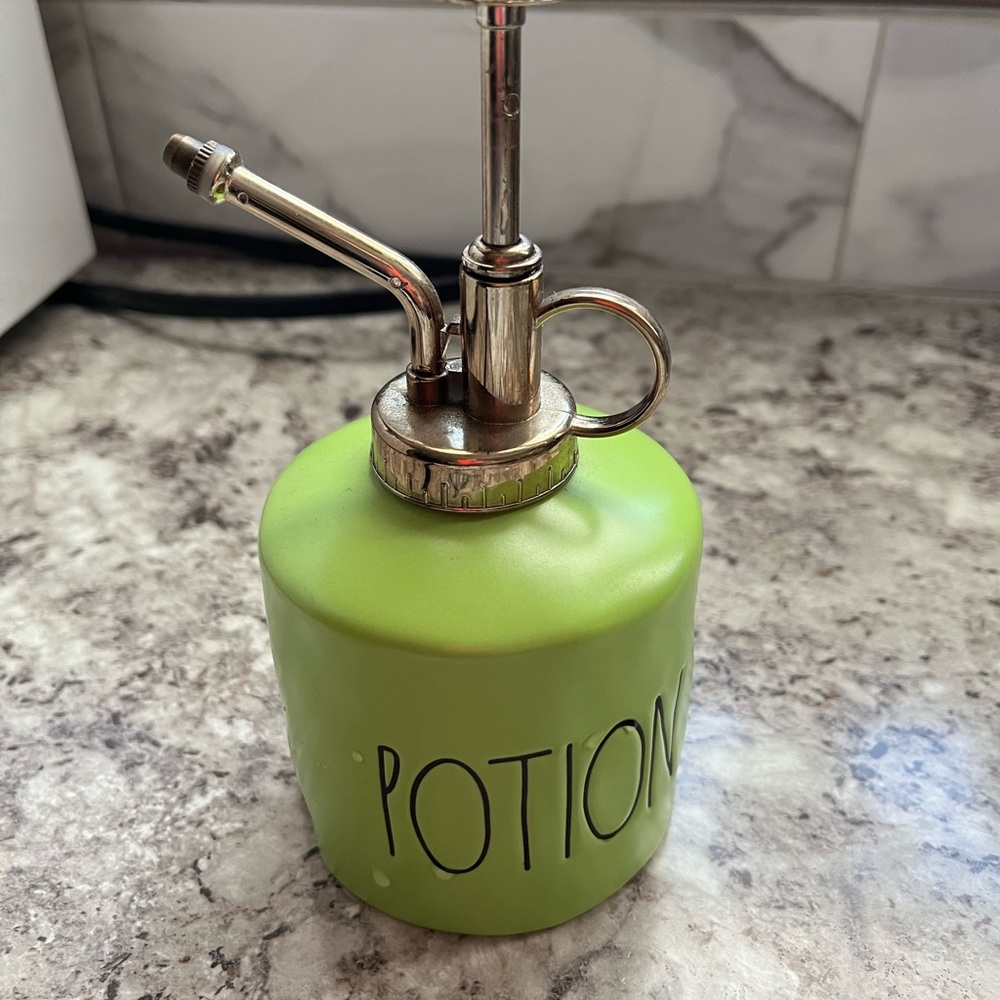 Rae Dunn Potion Mister bottle